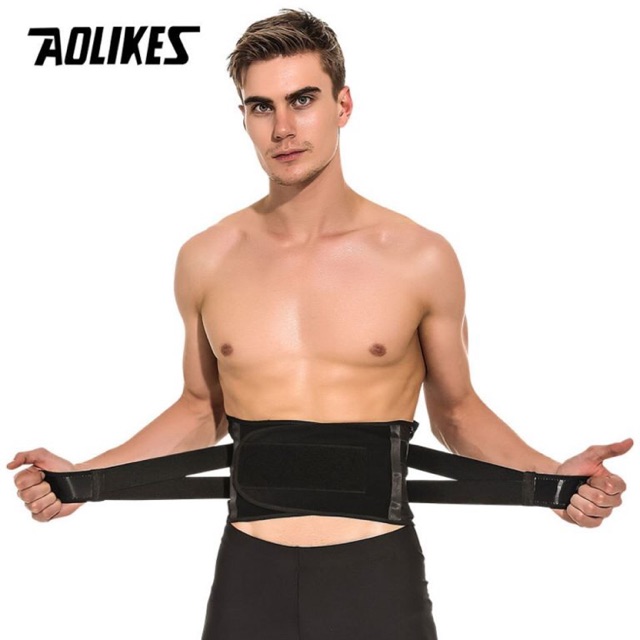 Đai bảo vệ thắt lưng 4 mùa Aolike