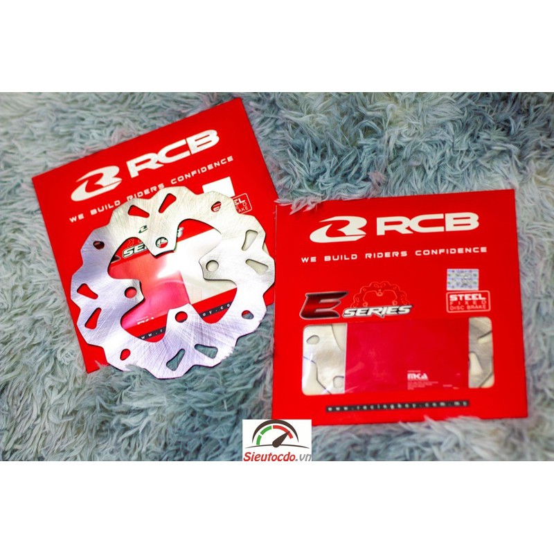 Đĩa RCB size 190mm hàng chính hãng Vario/Click/Mio..
