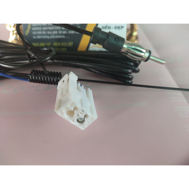 Jack ăng ten jack chuyển ăng ten lỗ vuông