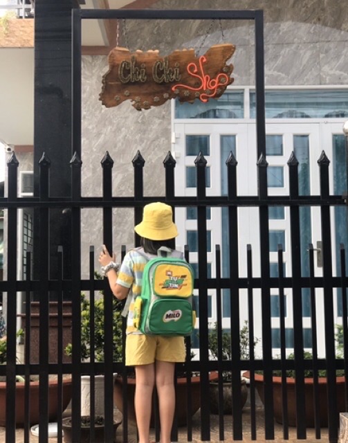 Balo cho bé  siêu đẹp, siêu bền
