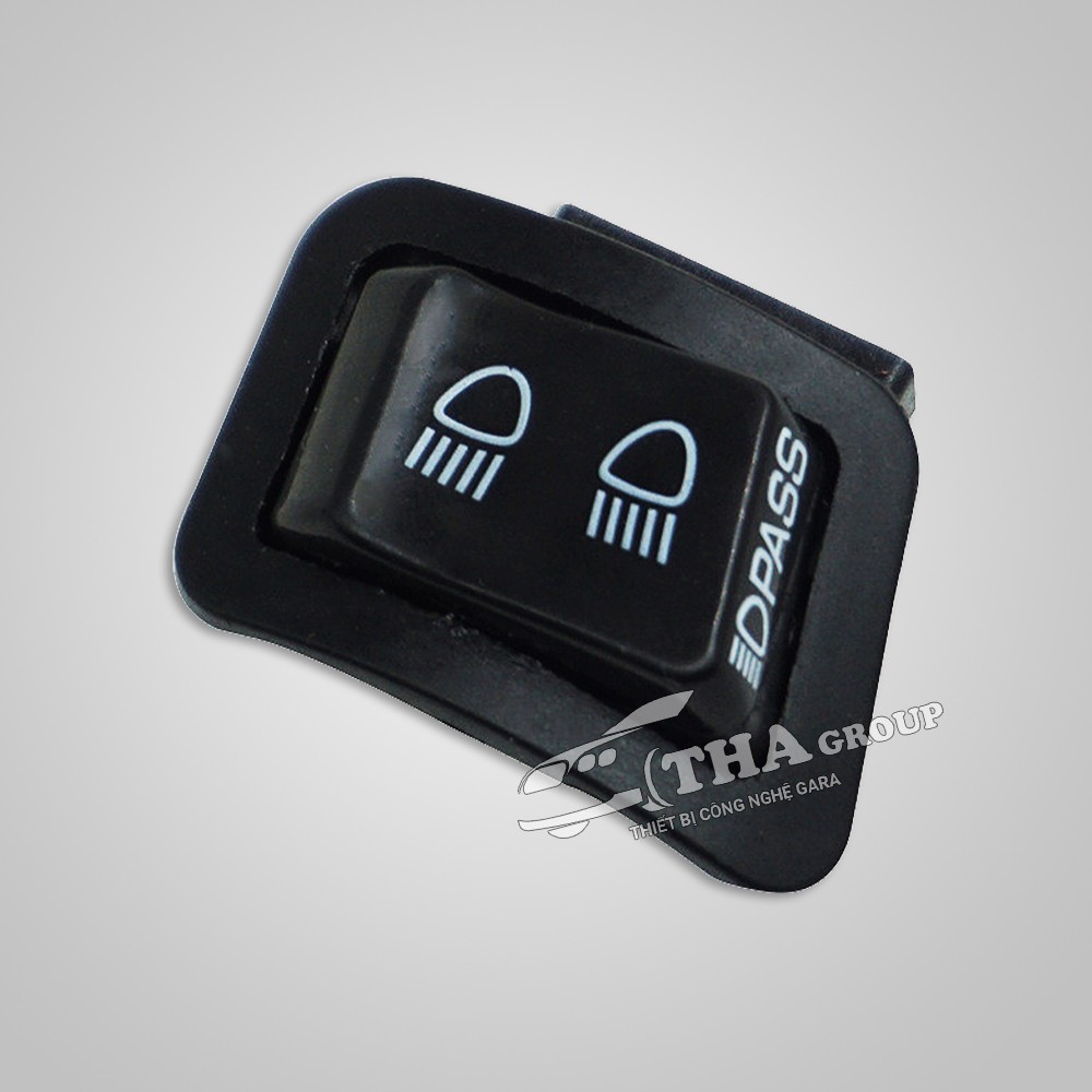 Công Tắc Passing Nhấp Nháy Đèn Pha Lắp Xe Honda Đời Mới.