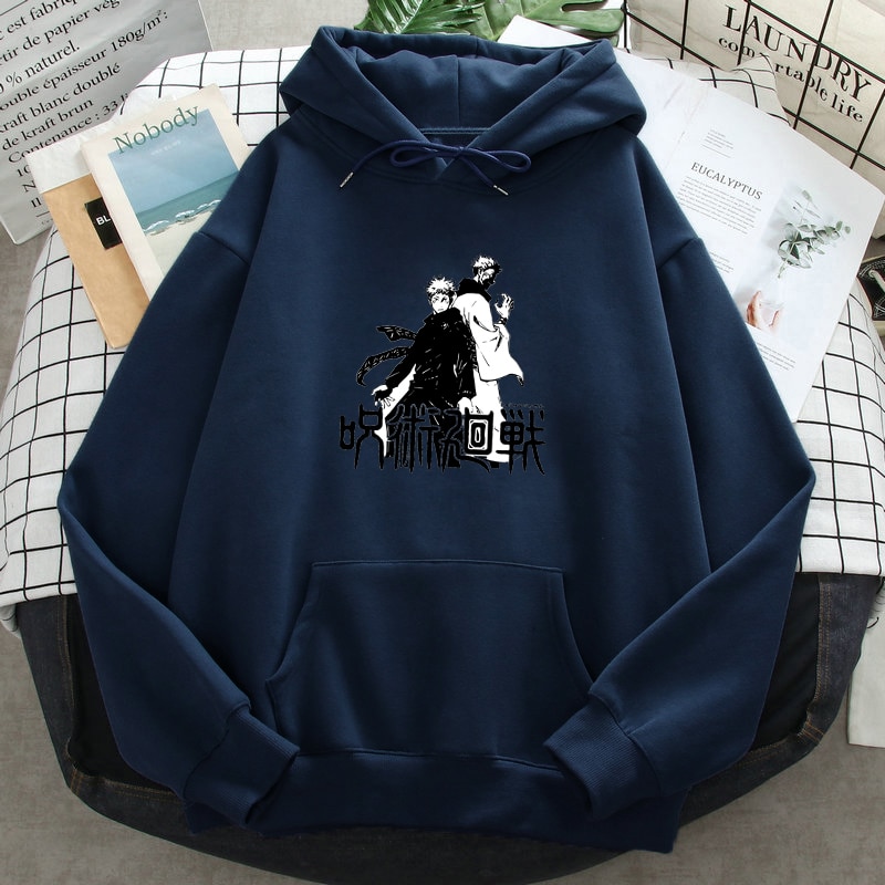 Áo Hoodie Dáng Rộng Có In Hình Thời Trang Cao Cấp Cho Nam | WebRaoVat - webraovat.net.vn