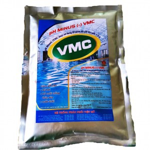 BÁN PH MINUS (-) VMC- GIẢM ĐỘ PH CHO HỒ BƠI, HỒ NUÔI TRỒNG THỦY SẢN, NƯỚC THẢI GIÁ TỐT NHẤT THỊ TRƯỜNG.