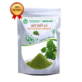 Bột diếp cá nguyên chất - cao cấp