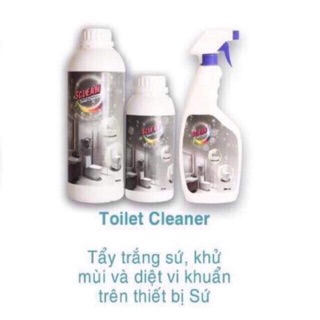 Tẩy rửa đa năng cao cấp - nhập khẩu Sclean