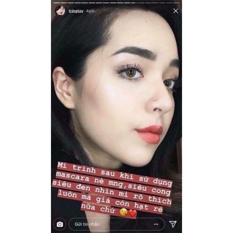 Mascara Maybelline Thái Lan chính hãng