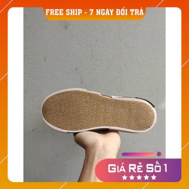 [FREESHIP-BẢO HÀNH 1 NĂM] Giày thể thao SNEAKER XVESSEL CAO CỔ HOT TREND 2020 | BigBuy360 - bigbuy360.vn
