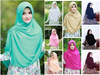 Khăn Choàng Hijab / Hijab Khimar Miska