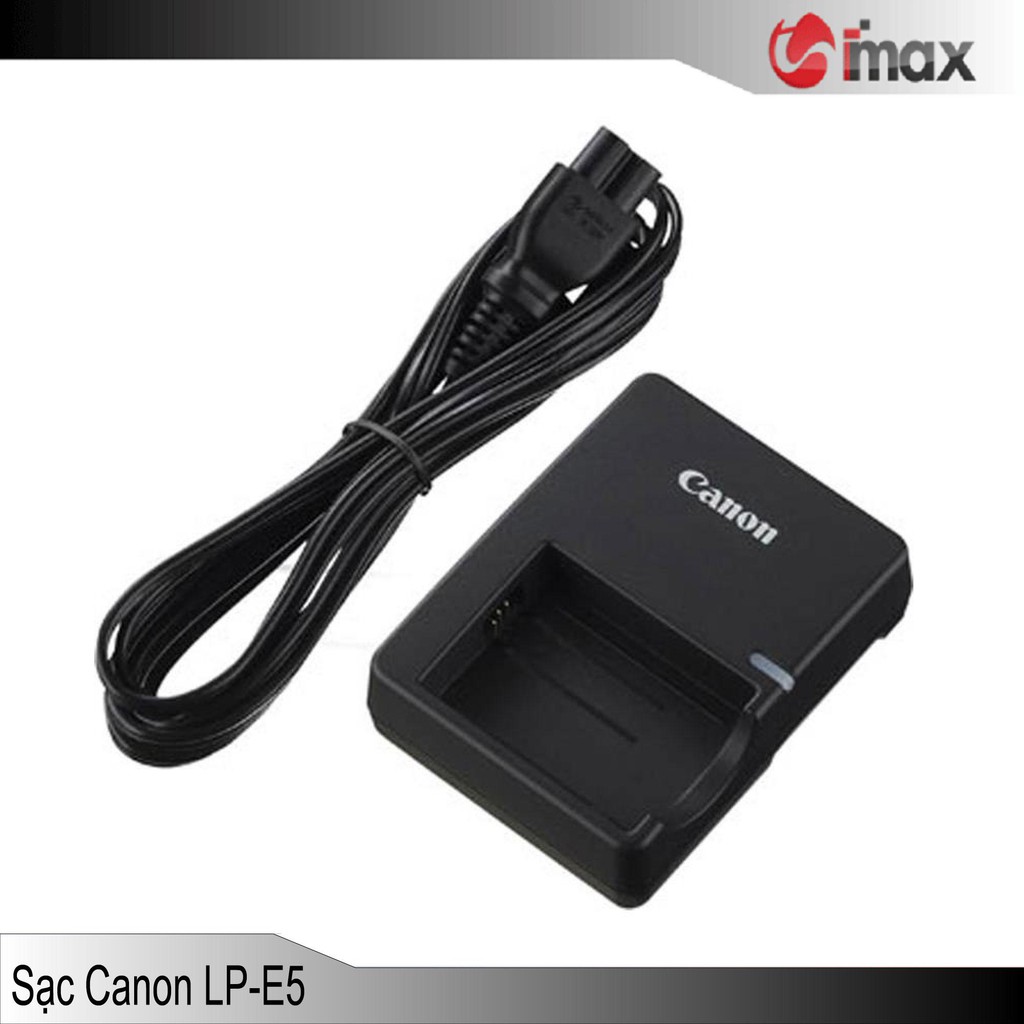 Sạc Canon LC-E5E