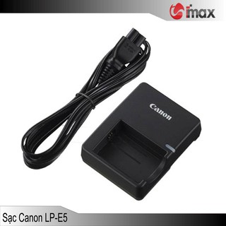 Sạc Canon LC-E5E