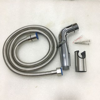 [HÀNG LOẠI 1] Vòi xịt vệ sinh thông minh có khóa cơ gạt mở điều chỉnh áp lực nước | BigBuy360 - bigbuy360.vn