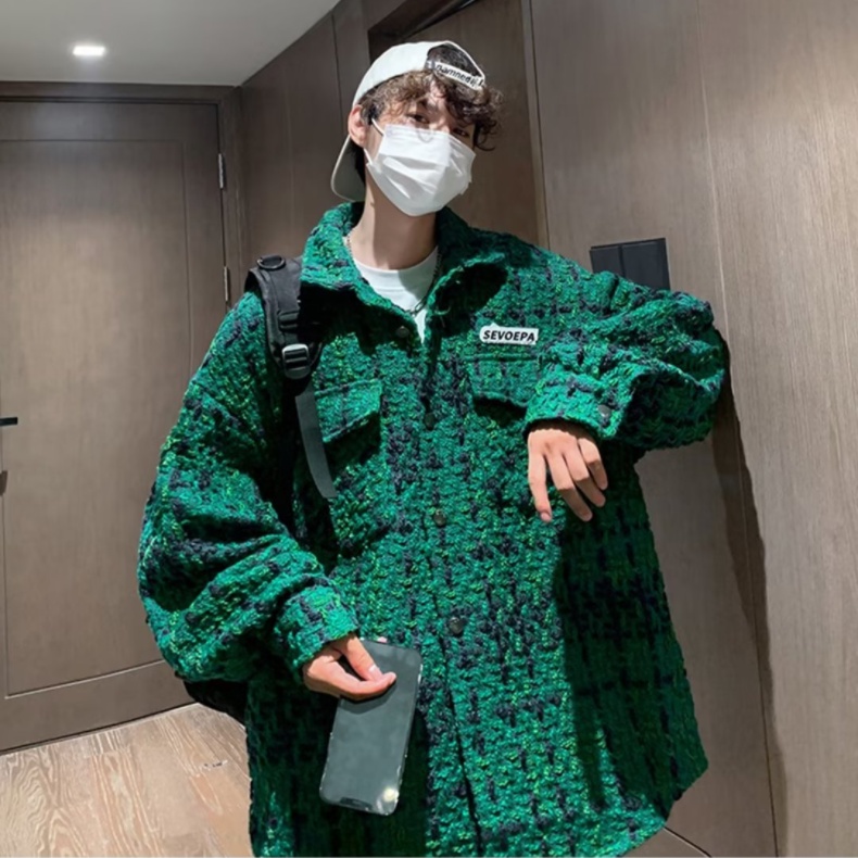 Áo Khoác bomber Thời Trang Phong Cách Hàn Quốc Cho Nam / Nữ