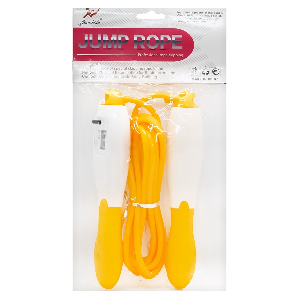 Dây nhảy thể thao, thể dục Jump Rope cao cấp