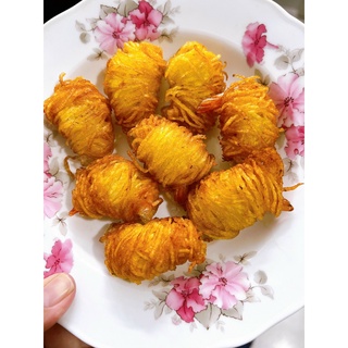 SET 10 CON TÔM CUỘN KHOAI TÂY ( 250G- 300G)