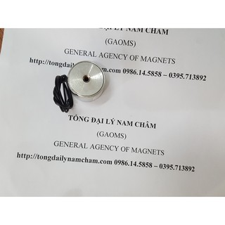 Nam châm điện 24V-50N