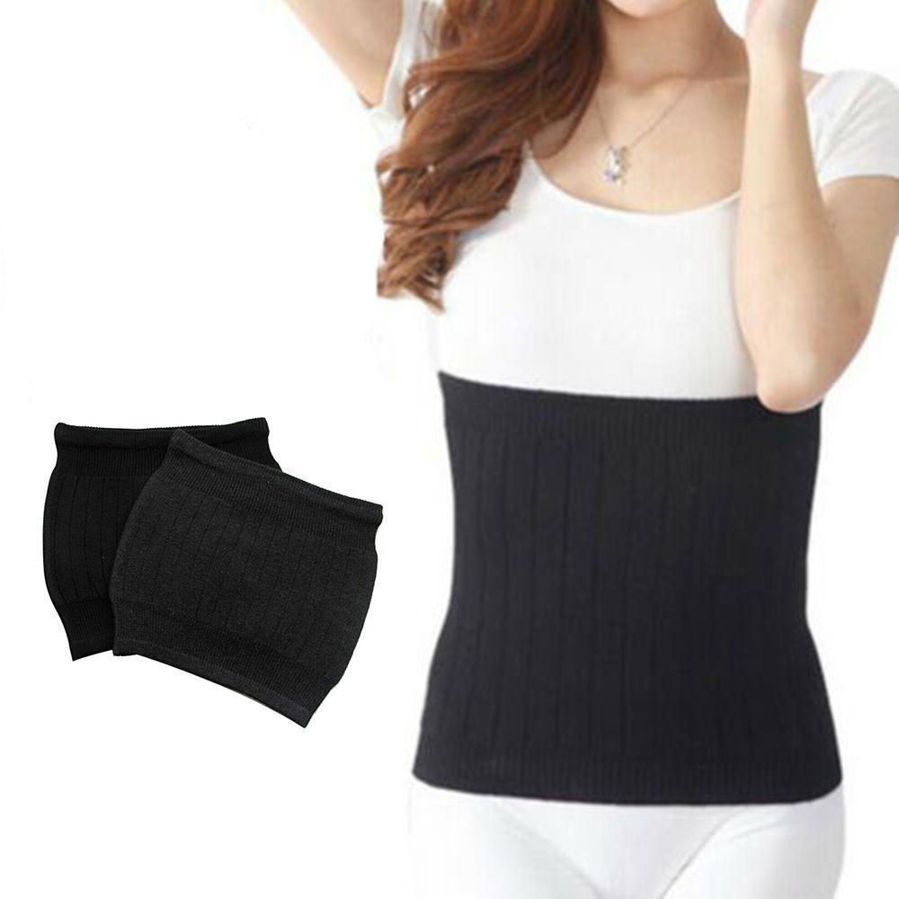 Đai Quấn Bụng Giữ Ấm Bằng Vải Cashmere Chăm Sóc Sức Khỏe