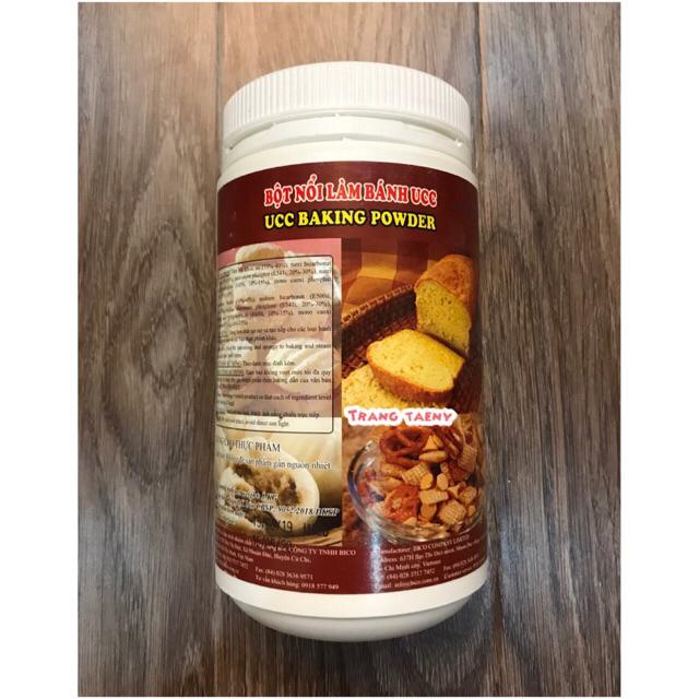 Bột nổi -Baking Powder - bột nở Bico 500gr/1kg