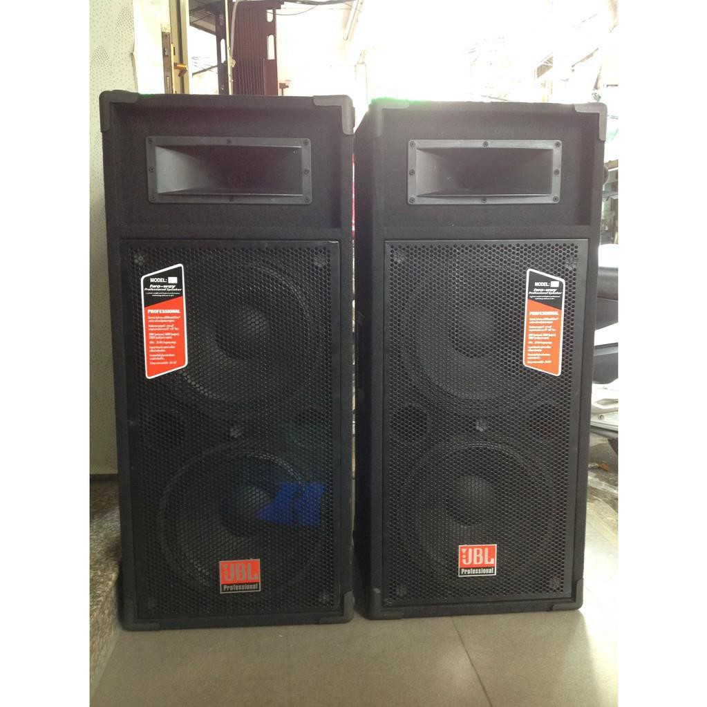 Sốc..!!!! Cặp loa JBL 4 bass 3 tấc treb 350 ...