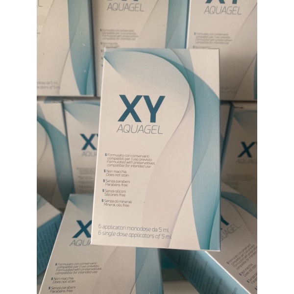 Dung dịch tạo môi trường XY aquagel