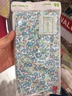 Quần legging Nhật Uniqlo cho bé (Hàng xách tay chính hãng)