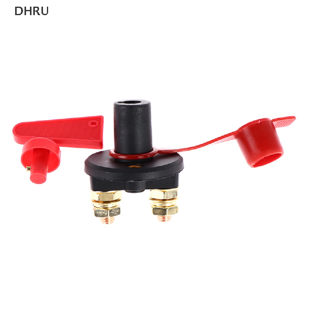 1 Công Tắc Ngắt Kết Nối Bình Ắc Quy Ô Tô