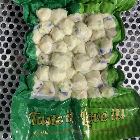 1Kg Viên hải sản rau củ