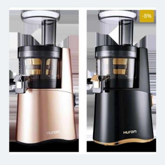MÁY ÉP TRÁI CÂY TỐC ĐỘ CHẬM HUROM ALPHA HAA - BBF17 - NHẬP KHẨU HÀN QUỐC