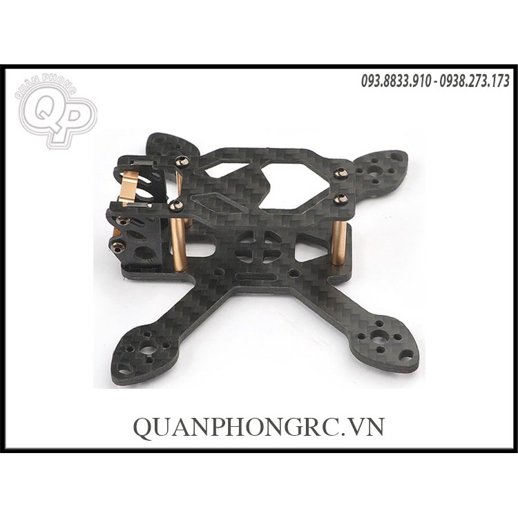 Vỏ khung máy bay Quadcopter Toad 90mm