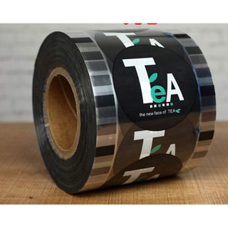 Cuộn màng dập ly trà sữa