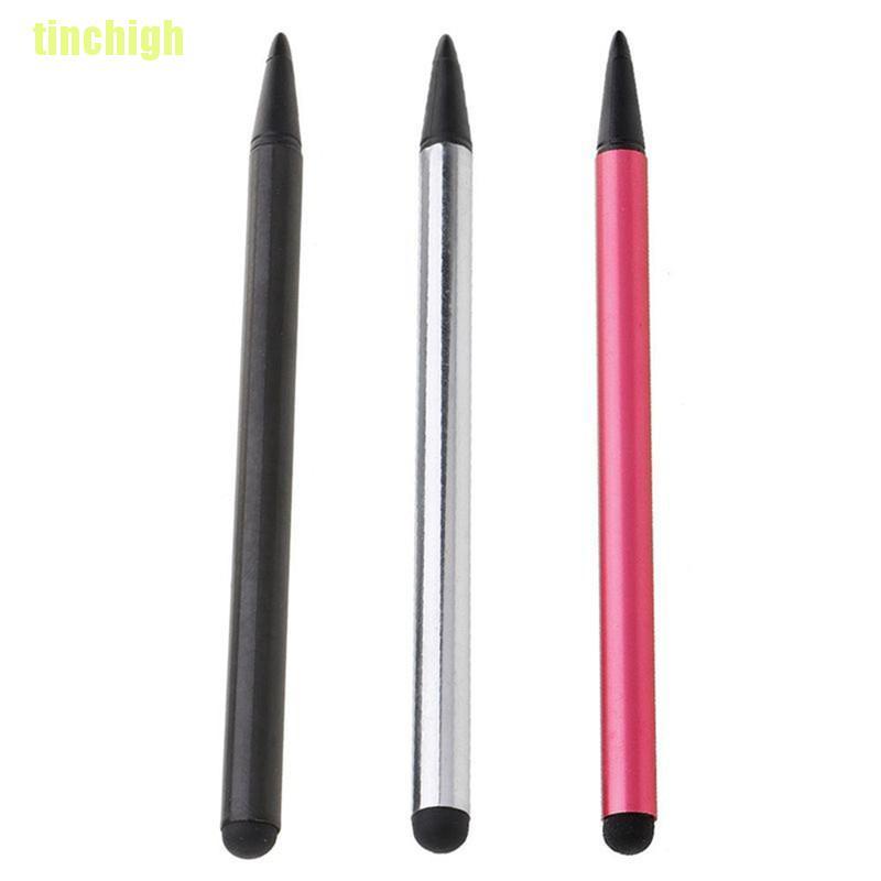 Bút Cảm Ứng 2 Trong 1 Đa Năng Cho Iphone Ipad Samsung Pc