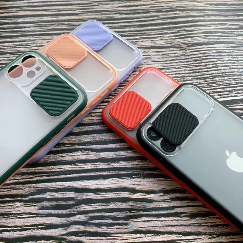 Ốp nhám trượt bảo vệ camera iPhone 6/7/8 6P/7Plus/ 8Plus X Xs Xr XsMax iPhone 11 11 Pro 11 Promax | BigBuy360 - bigbuy360.vn