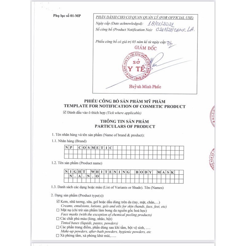 NƯỚC HOA HỒNG TONER DIẾP CÁ NP Cosmetic 30ml | Cân bằng PH, làm sạch da, cấp ẩm, kiểm soát dầu, thu nhỏ LCL | BigBuy360 - bigbuy360.vn