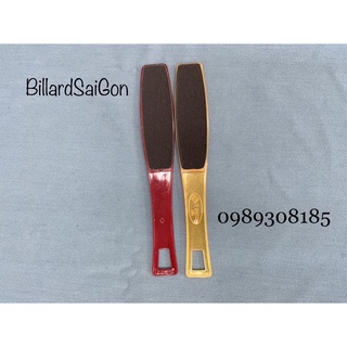 Chà Nhám Đầu Cơ Bida
