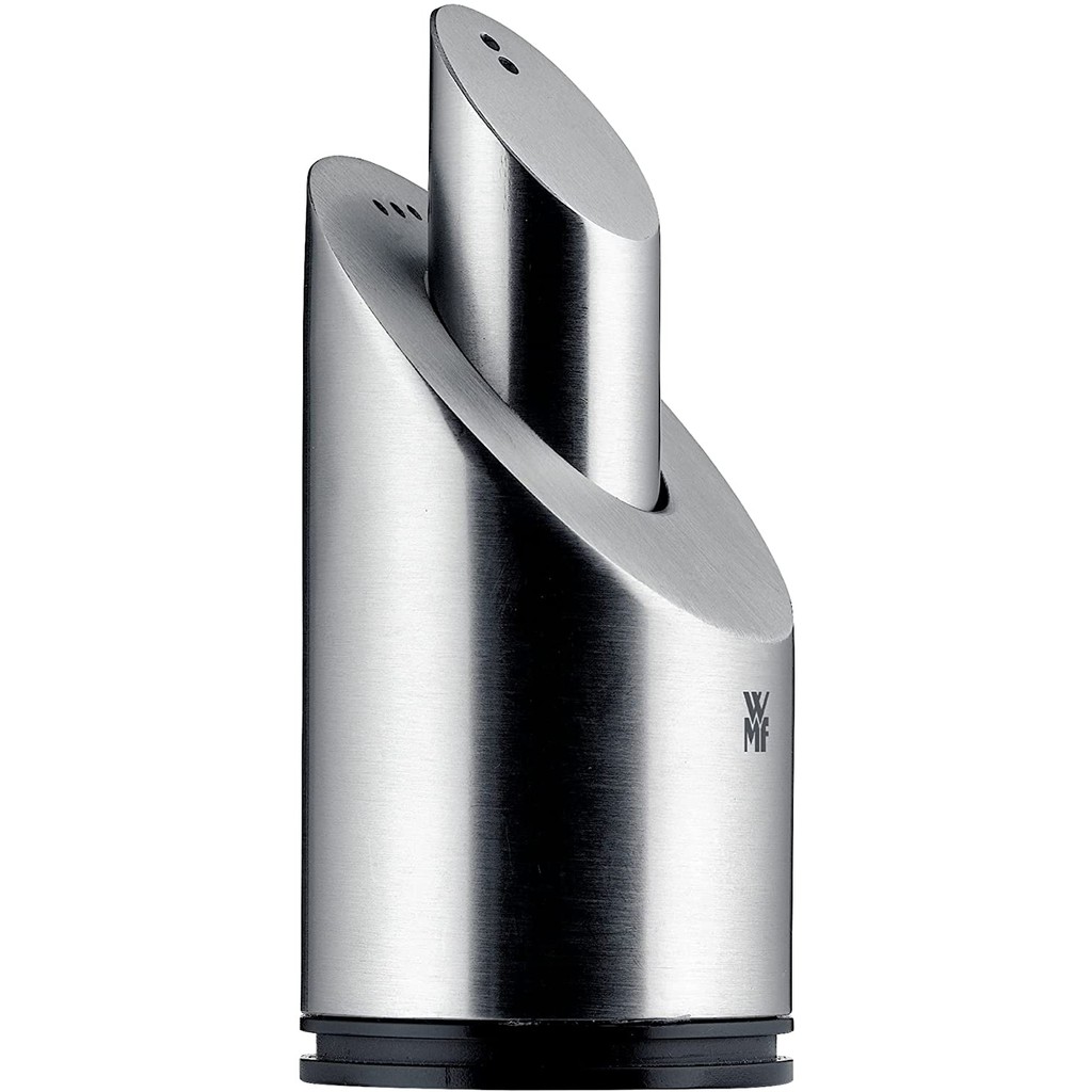Bộ đựng muối tiêu WMF Salz-Pfeffer-Set Two in One