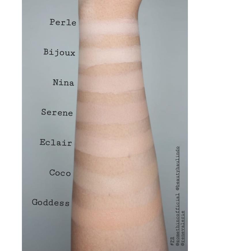 (hàng Mới Về) Phấn Nước Dạng Lưới Thoáng Khí Chống Nắng Spf 33 Pa + + / Nền / B 2.2 | BigBuy360 - bigbuy360.vn