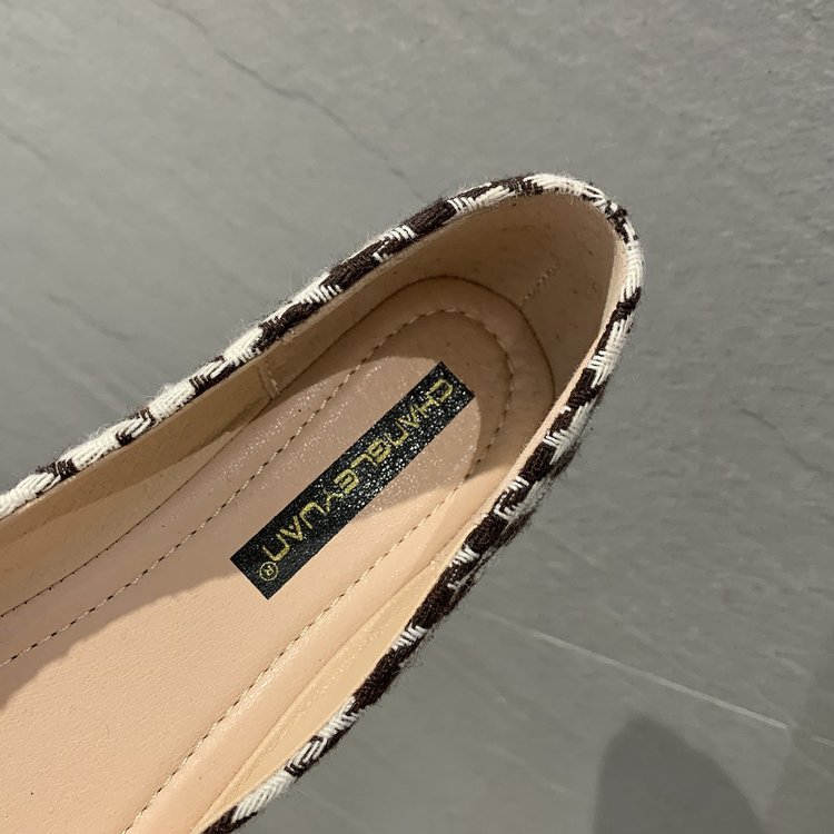 Giày Lười Nữ Thời Trang Hàn Quốc Xinh Xắn | BigBuy360 - bigbuy360.vn