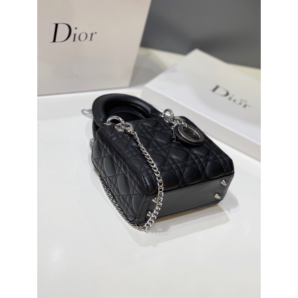 Túi tí hon chần chỉ