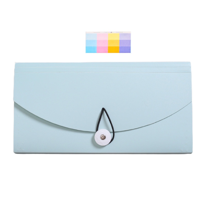 Túi Đựng Tài Liệu 13 Ngăn B6 Tiện Lợi