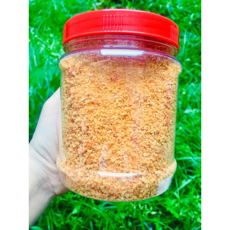 Muối ớt Tây Ninh muối chay hộp 500gram