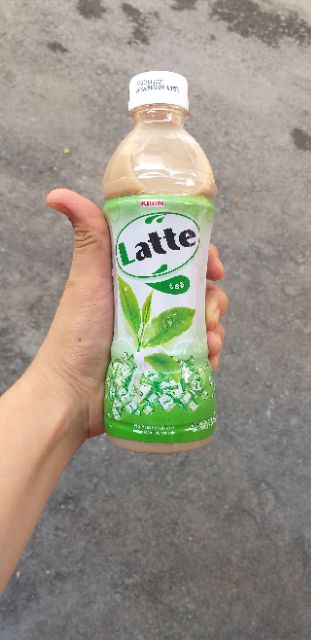 Latte - Trà Thức Uống Thiên Nhiên Pha Sữa 345ml