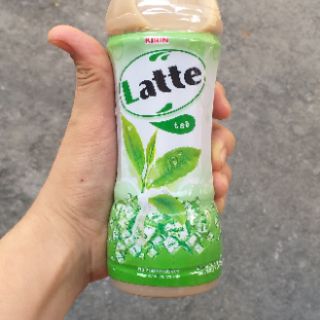 Nước giải khát Latte vị Trà 345ml