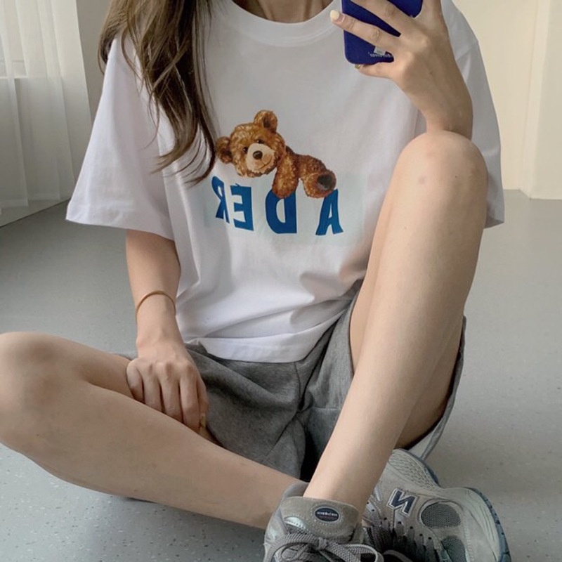 Áo thun tay lỡ nam nữ hình in 5d ,chất liệu dày dặn ,mềm mịn,co dãn-005 | BigBuy360 - bigbuy360.vn