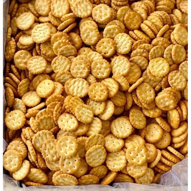 500G Bánh quy mặn