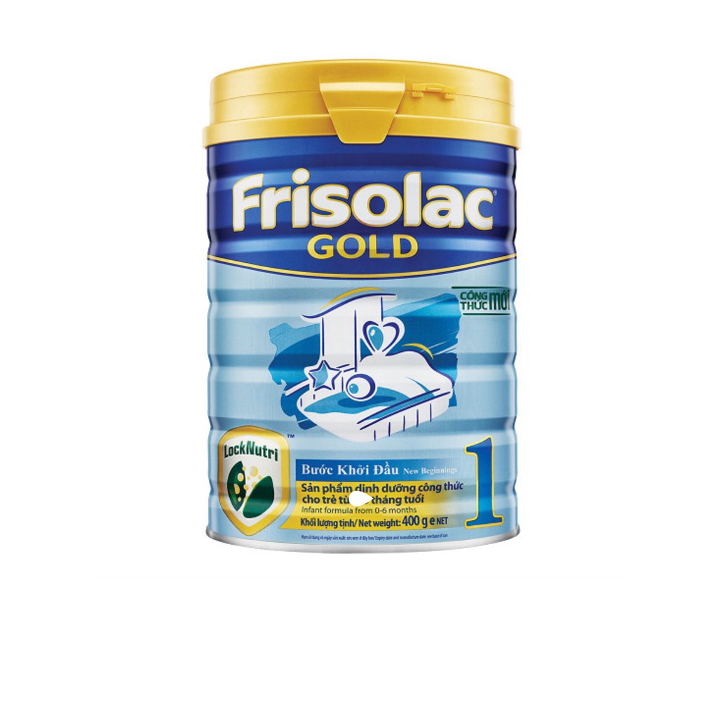SỮA FRISO GOLD 1 - 400G