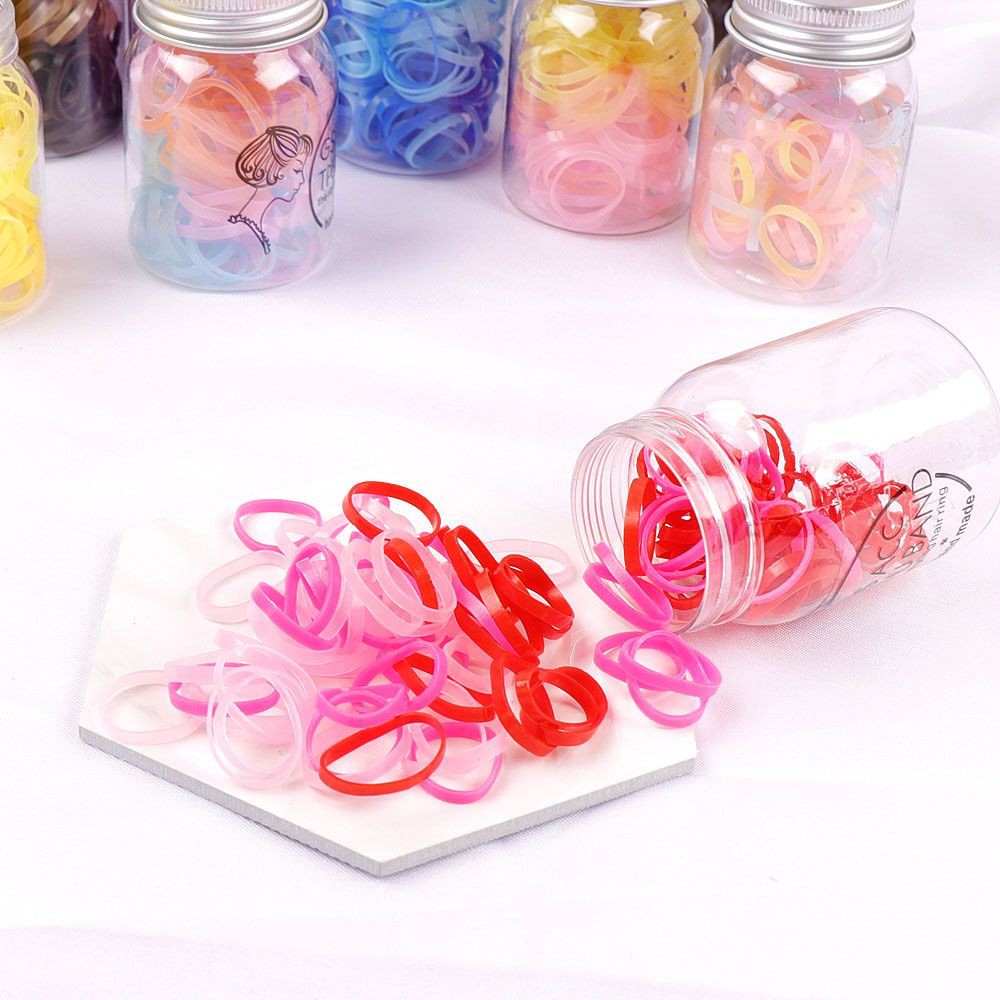 Dây buộc tóc co dãn kiểu Trung Hoa dễ thương cho bé gái