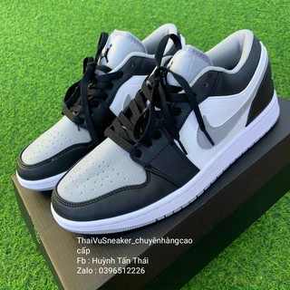 Giầy N,ike Jordan cổ thấp các màu chuẩn 1:1 chất lượng ( full phụ kiện + free ship )