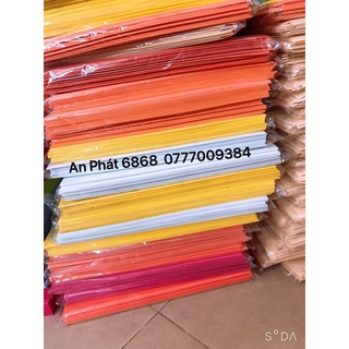 Mút xốp bitis 1 li khổ 50cmx120cm dùng cho mầm non
