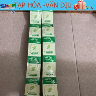 Dầu gội đầu dược liệu thái dương dây 10 gói 5ml ✅còn hàng ✅ tạp hóa Văn Dịu