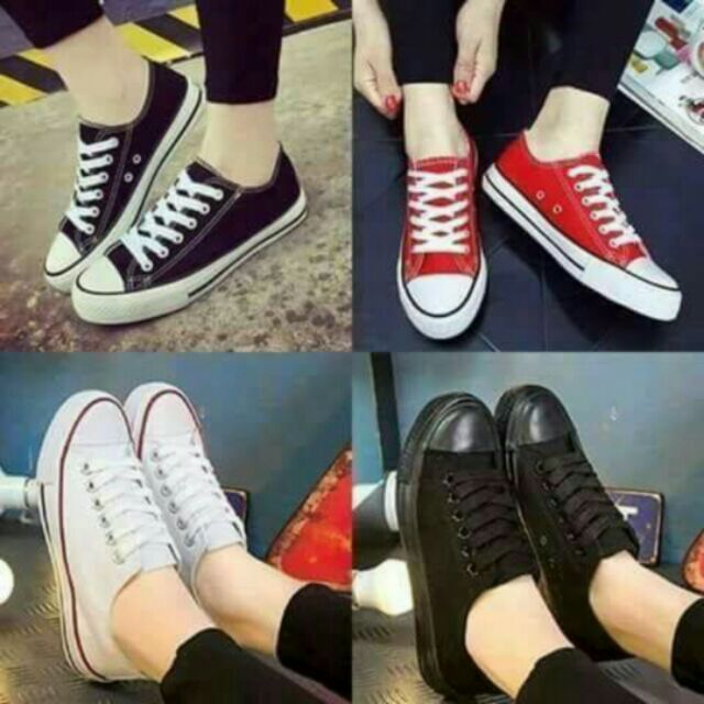 Giày thể thao nữ (lẻ =sỉ) kèm hình thật.