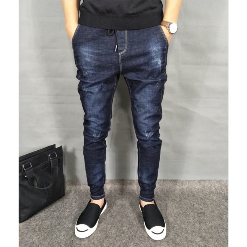 QUẦN JEANS JOGGER MÃ D13